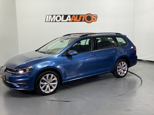 Imagen 3 de 15 de Vw Golf Variant 1.4t Comfortline Dsg At 2018-imolaautos
