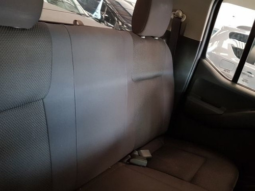 Nissan Frontier Xe 4x2 Cabine Dupla 2.5 Turbo Eletr..nzx5929
