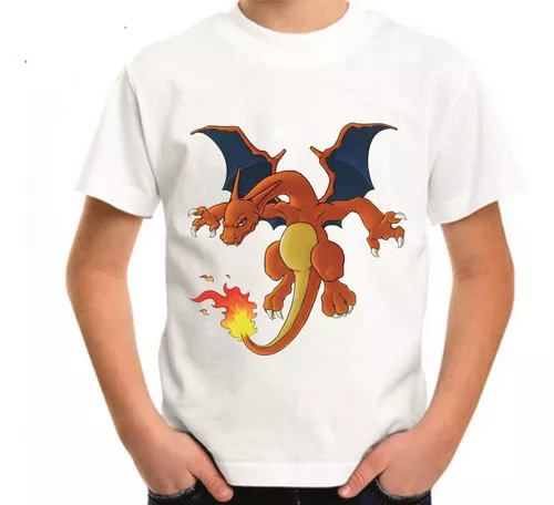 Desenhos de Pokemon Charizard - Como desenhar Pokemon Charizard