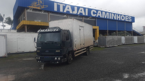 Ford Cargo 815 2008 Bau