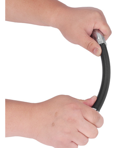 Suporte De Broca De Extensão Flexível, 3 Peças De Aço Com Mo