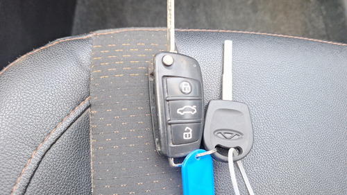 Chery Tiggo 2 1.5 AUTO GLS