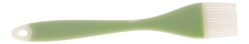 Cepillo De Silicona Para Parrilla, Derretir , Aceite Verde