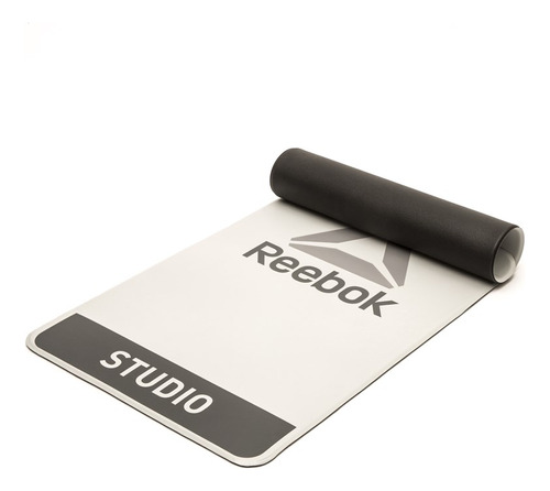 Colchoneta Yoga Mat 10mm Gris Reebok Reebok