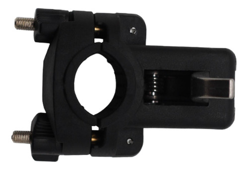 Fishing Rod Holder Fixed Support Universal Adjustable Black