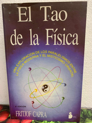 El Tao De La Física Fritjof Capra