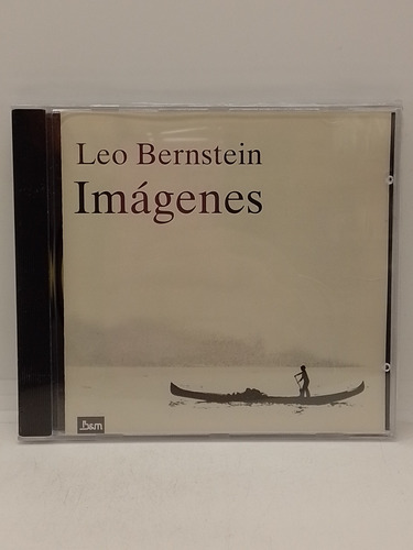 Leo Bernstein Imágenes Cd Nuevo