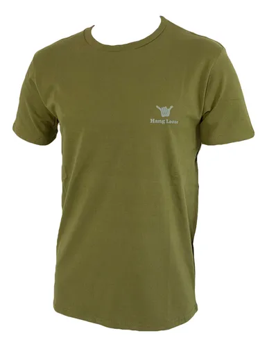 comprar Remera Moda Hang Loose Keel Vd Hombre