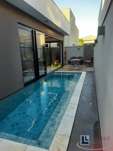 Imagem 9 de 22 de Maravilhosa Casa Alto Padrão Para Venda Na Vila Do Golf, Cond. Siena, 3 Suites 1 Master, Varanda Gourmet, Piscina Em 364 M2, Lazer Completo - Ca01399 - 68177505
