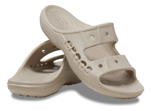 Sandália Crocs Baya Sandal Cobblestone