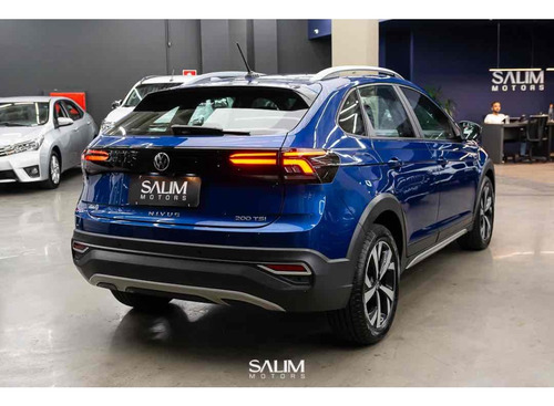Volkswagen Nivus 1.0 200 TSI TOTAL FLEX HIGHLINE AUTOMÁTICO
