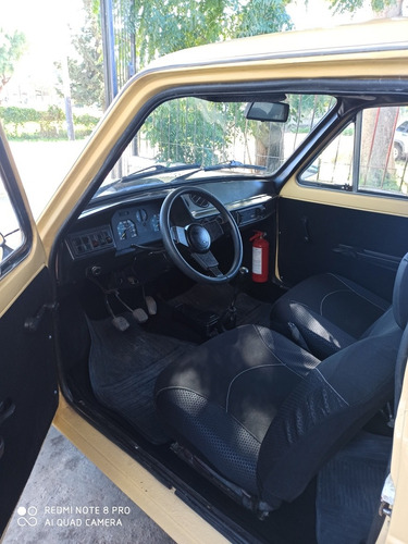 Fiat 147 Rallye 1300
