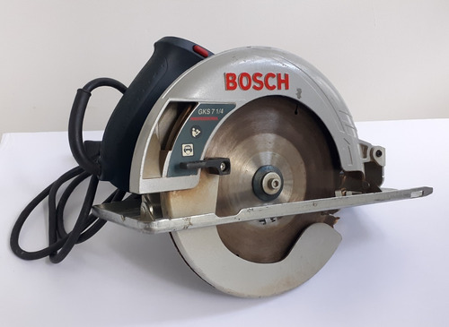 Sierra Circular Bosch Gks 7 1/4 Professional
