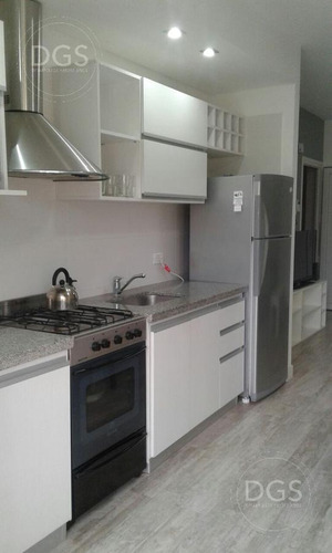 Imagen 5 de 16 de Espectacular Departamento Dos Ambientes Amoblado | Valeria Del Mar