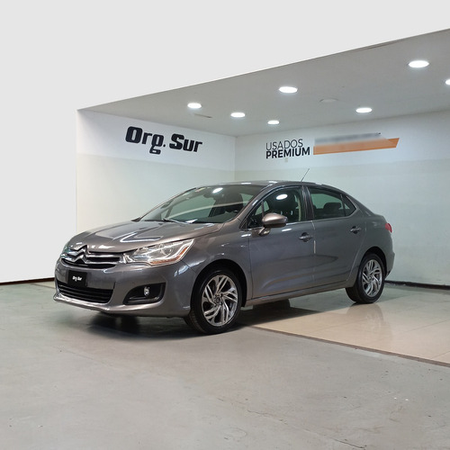 Citroën C4 Lounge 1.6 Exclusive 6at Thp 163cv Pack