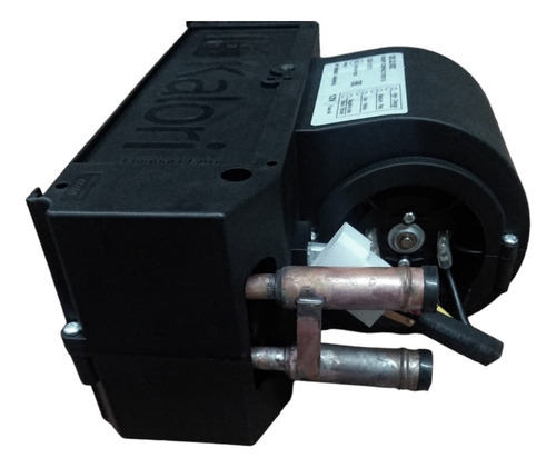 Kalori Calefactor Por Agua Para Auto/camioneta Universal 12v