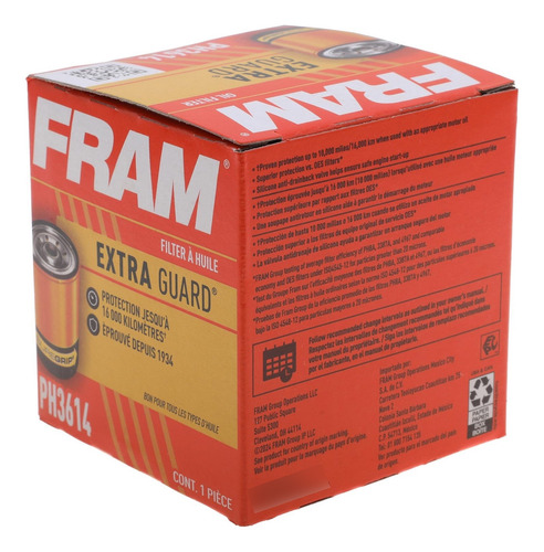 Filtro Aceite Para 300zx 3.0 1990 1991 1992 1993 1994 1995