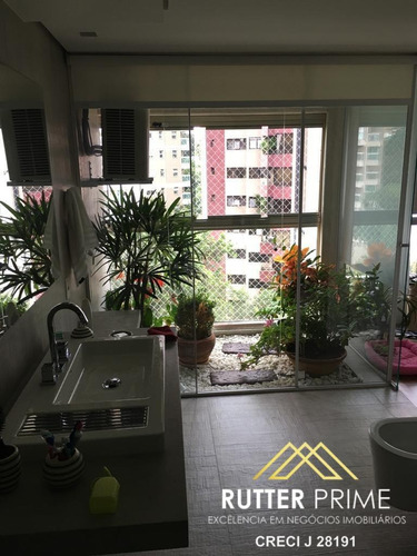 Imagem 8 de 15 de Apartamento Venda, 3 Dormitórios, 2 Vagas, Morumbi - 874