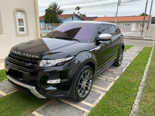Range Rover Evoque Dynamic Tech 2.0 P5d Automatica 2.0
