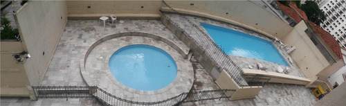 Imagem 1 de 16 de Apartamento Residencial À Venda, Indianópolis, São Paulo. - Ap0732