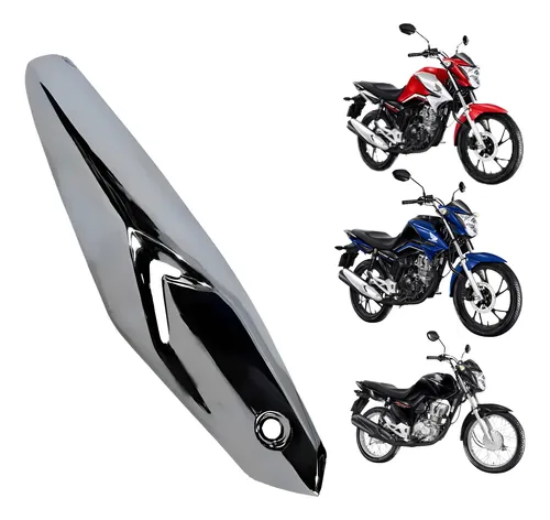 エイスケ専用 Protetor De Escapamento Start Fan Titan Cg 160 2016 A 2024