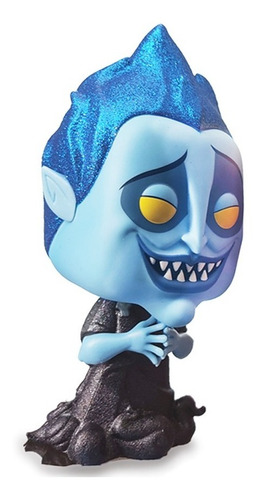 Hercules Hades Diamond Funko Pop Pelicula Hercules Disney Cf