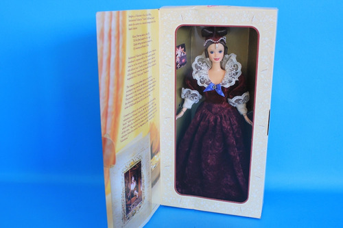 Sentimental Valentine Barbie 1996