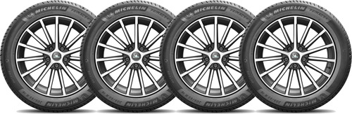 Kit de 4 neumáticos Michelin Primacy 4+ P 215/50R17 95 W