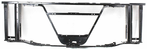 Adiador Para Chevrolet Silverado Gmc Sierra Acero Negro