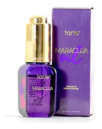 Tarta De Maracuyá Aceite Hidratante Facial Mini - 0,5 Oz Tam