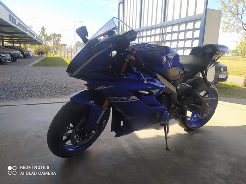 Imagen 2 de 6 de Yamaha Yfz 600