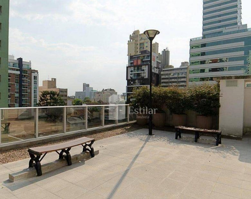 Imagem 25 de 30 de Sala Comercial De 44m² No Centro, Curitiba - Sa0053