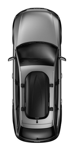 Imagen 2 de 3 de Portaequipaje Thule Pulse M