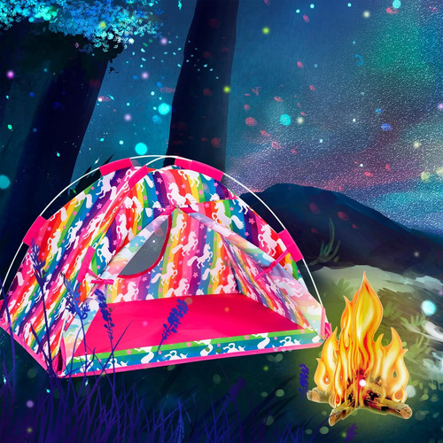 Elemento De Unicornio De 18 Pulgadas Girl Unicorn Molls Camp