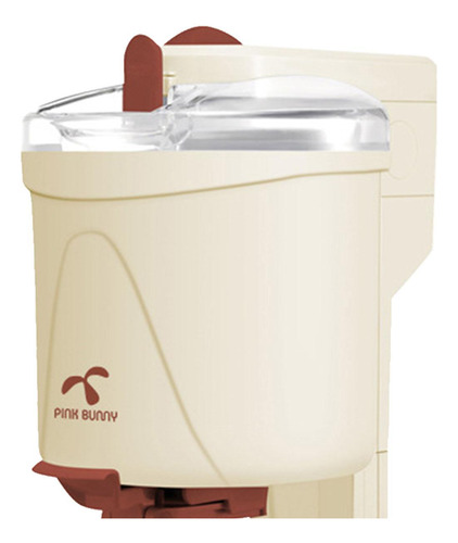 Máquina Para Hacer Helados, Portátil, Automática,