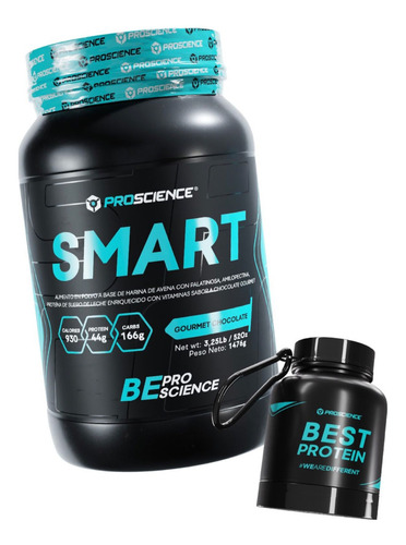 Proteína Smart Gainer 3 Libras