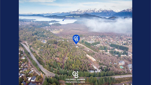 Imagen 6 de 15 de Venta Lote/terreno Céntrico De 3216m2, El Mercado, Villa La Angostura, Ideal Para Desarrollo
