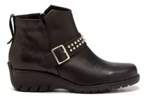 Comprar Botinetas Texanas Bota 100% Cuero Gravagna Vocepiccadilly