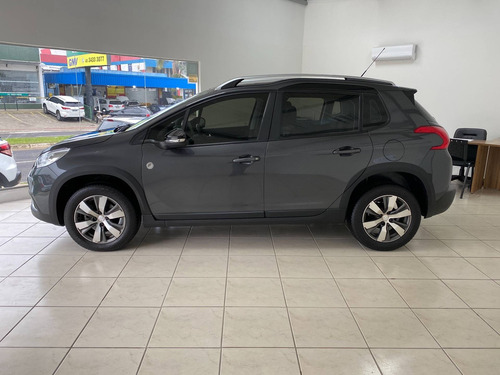 Peugeot 2008 1.6 16v Flex Crossway 4p Automático