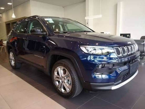 Imagem 3 de 11 de Jeep Compass 1.3 T270 Turbo Flex Longitude At6