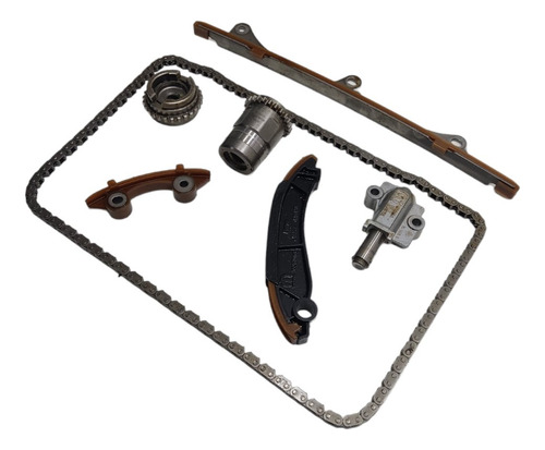Kit Corrente Motor Fiat Toro 1.3 Pulse 1.0 Turbo 2023 2024