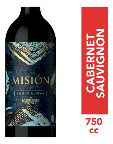 Vino Misión - Cabernet Sauvignon - 750ml