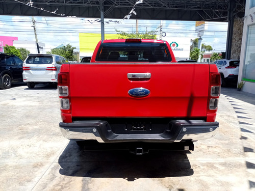 Ford Ranger 3.2 Xlt Diésel Cabina Doble 4x4 At