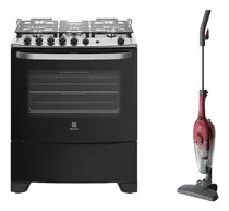 Comprar Combo: Cocina Freestanding A Gas Con 5 Quemadores De Triple 