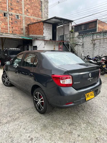 Renault Logan 1.6 Expression