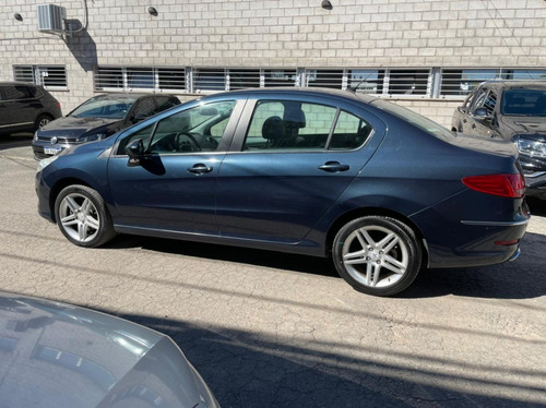 Peugeot 408 Sport Thp 2013