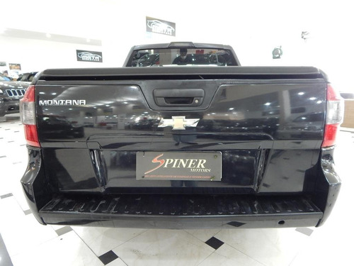 Imagem 5 de 14 de Chevrolet Montana 1.4 Mpfi Ls 8v Econoflex Completa Baixa Km