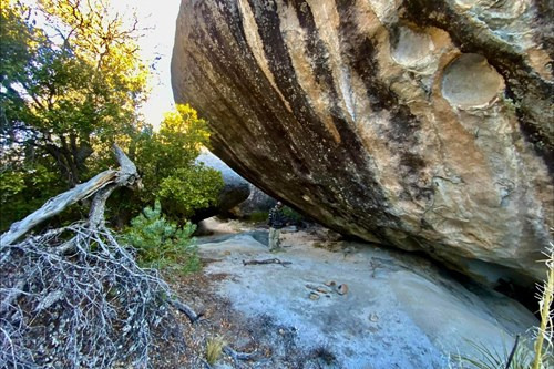 Valle Del Pinal En La Sierra Juarez A 7 Min. De La Laguna Hanson!! ¿buscas Un Espacio Ideal Par...