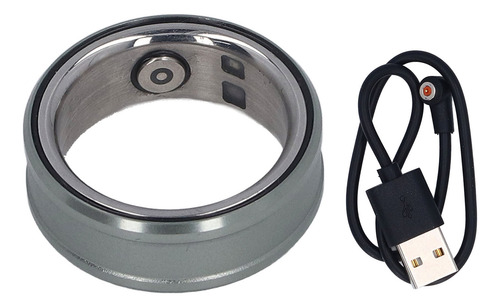 Monitor De Salud Smart Ring, Seguimiento Del Sueño, Ip68, Re