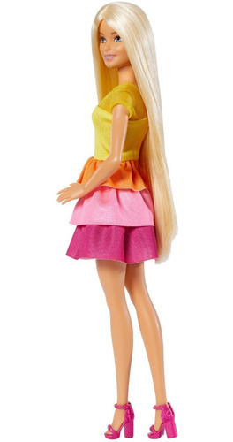 Imagen 3 de 10 de Barbie - Peinados De Ensueño - Gbk24